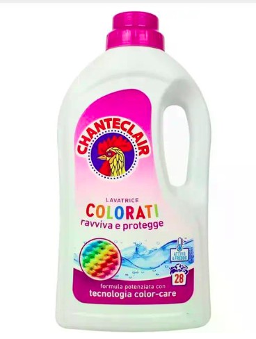 ChanteClair гель д/прання 1.260л кольорових речей 28 доз